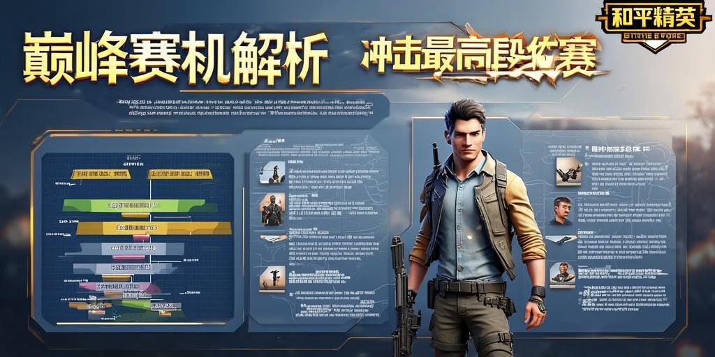 和平精英辅助【特种兵】